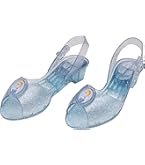 open lace back dress 4-Pack Premium Princess Shoes Set - 1.75