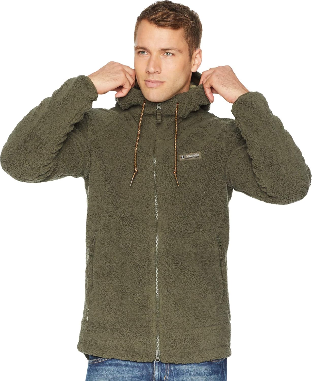 columbia women's csc sherpa jacket