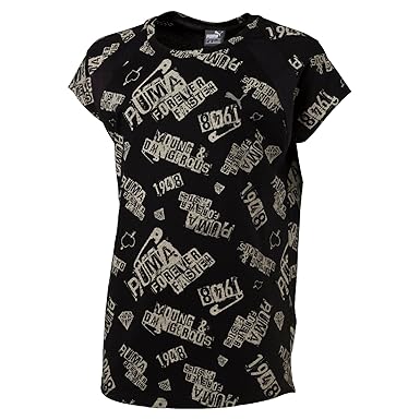 maglietta corta puma