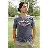 Blue 84 NCAA Unisex-Adult NCAA Officially Licensed T-Shirt Burnout Smoke Signal