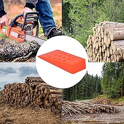 5.5'' Felling Wedges Set for Chainsaw - ABS Plastic