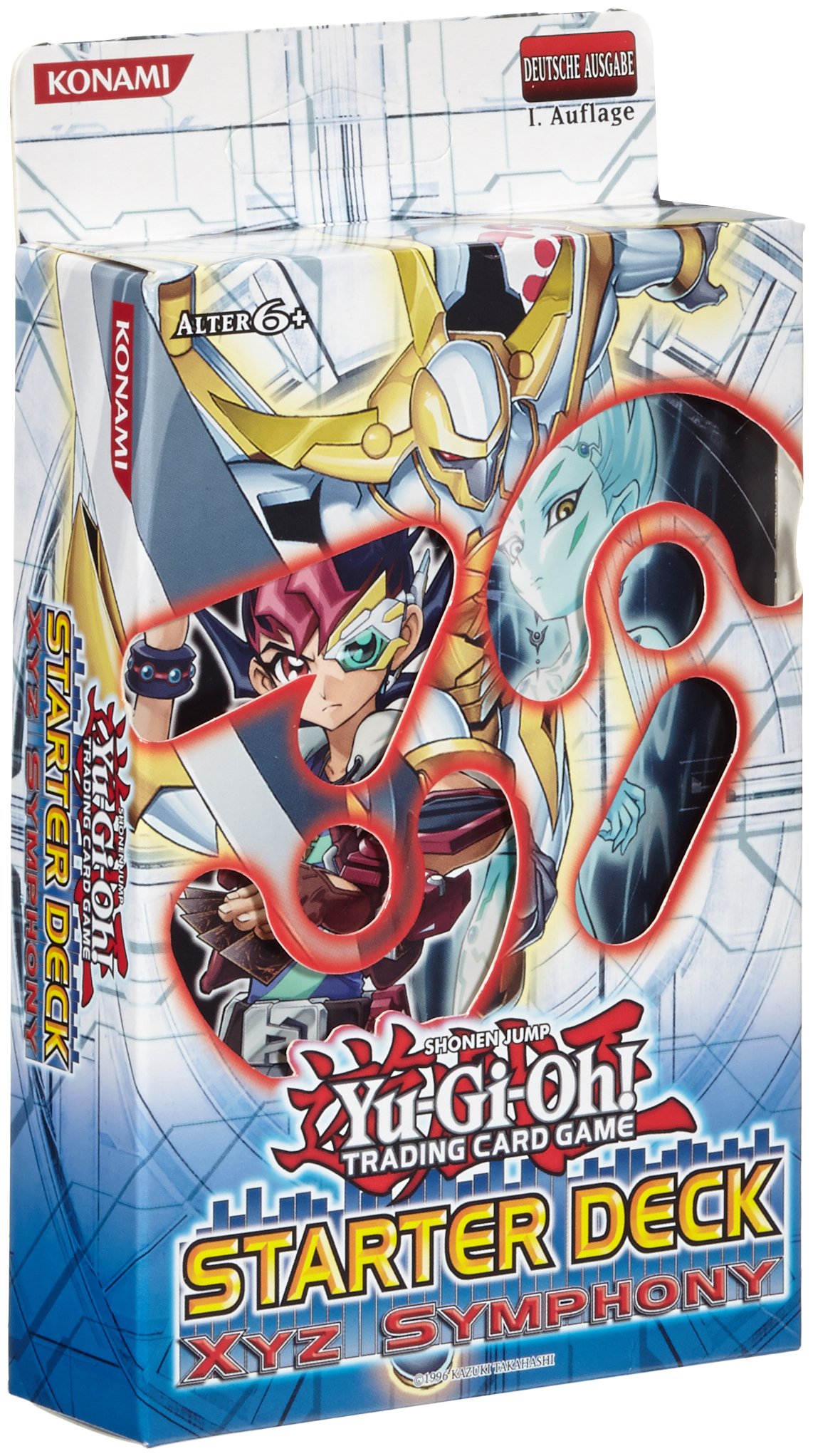 KONAMI 24513 YGO Starter Deck 2012 DE