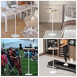 tonchean Portable Standing Desk, Adjustable Height