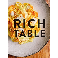 Rich Table: A Cookbook for Making Beautiful Meals at Home book cover