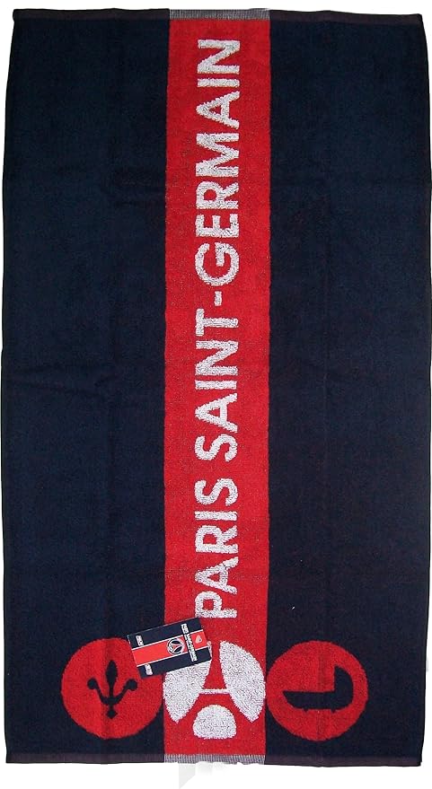 Drap De Sport Serviette De Plage Psg Football Paris
