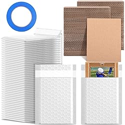Tatuo 301 Pcs Trading Card Shipping Protector Set