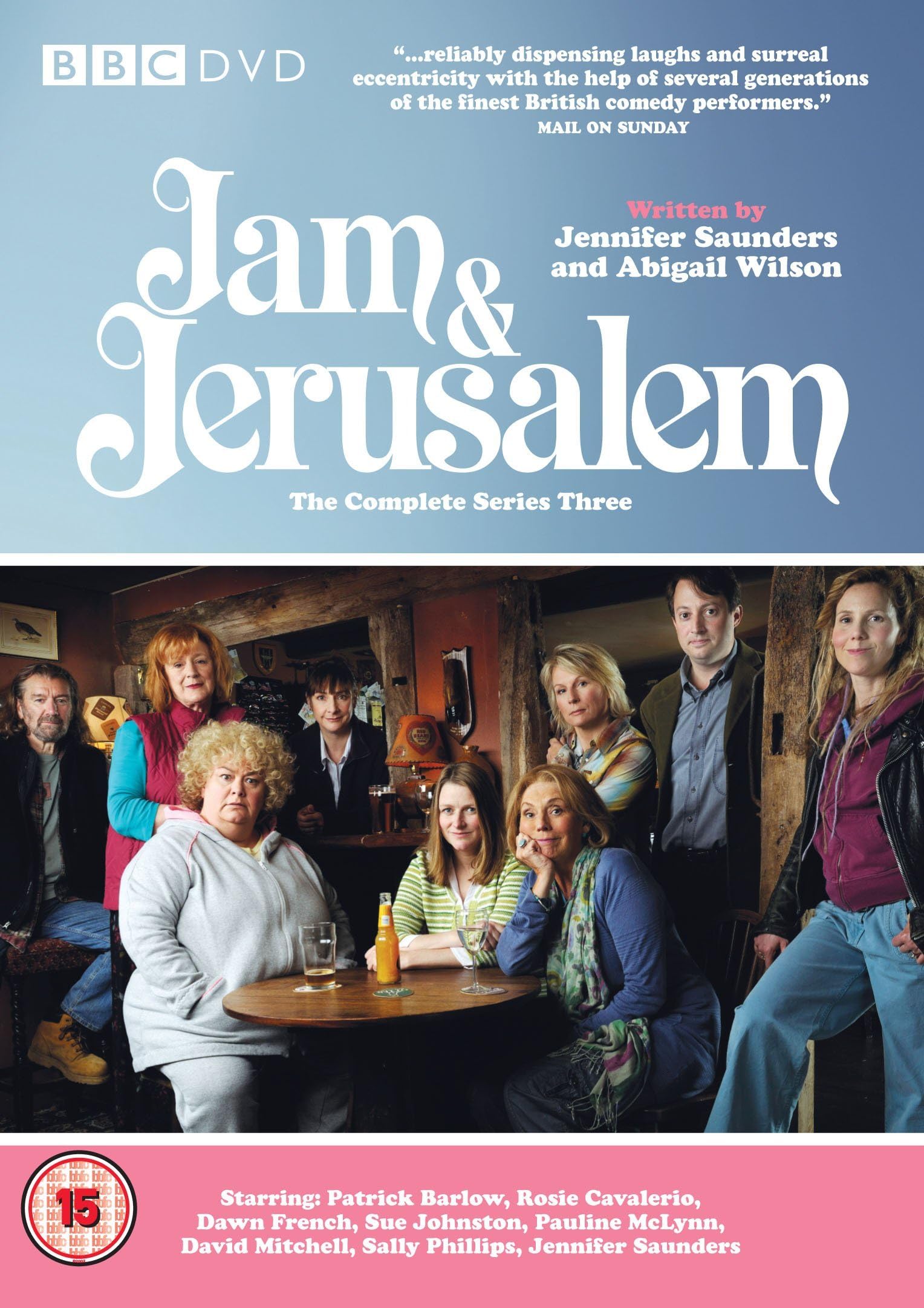 Jam and Jerusalem - Series 3 [DVD]