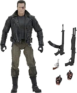 neca terminator tech noir