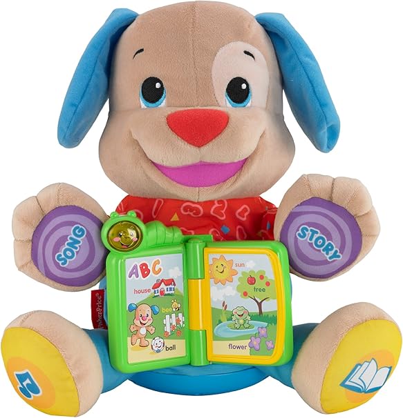 Fisher-Price Laugh \u0026 Learn Singin 