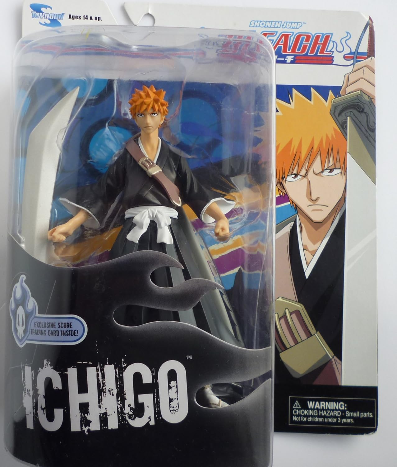 bleach action figures collectibles