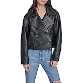Levi's Women's Short Double Breasted Trench