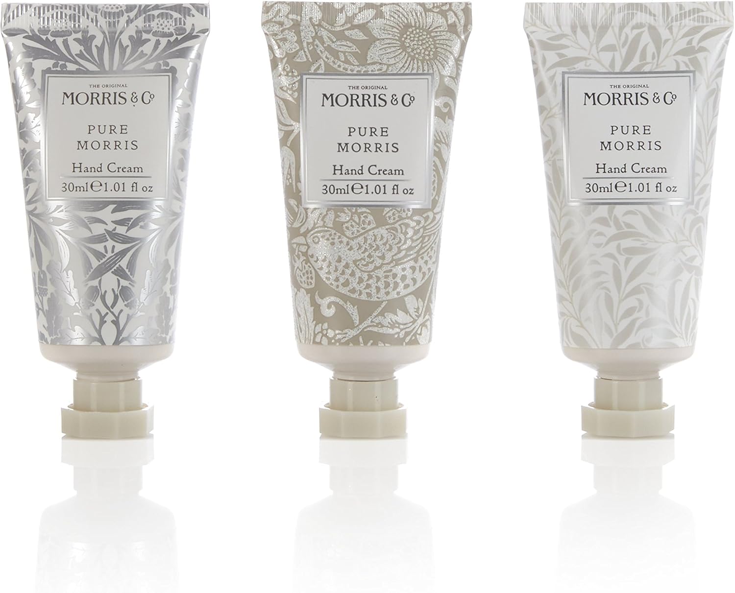 Morris Co Pure Hand Cream Collection 3 X 30 Ml Amazon Co Uk Beauty