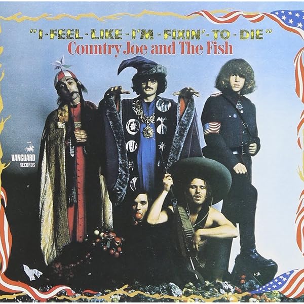 その他 Here We Are Again/Country Joe &amp; The Fish Country Joe And The Fish - Here We Are Again - Amazon.com Music