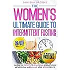 The Women’s Ultimate Guide to Intermittent Fasting: Unlock the Secrets to Slim Down, Reboot Your Metabolism, and Balance Your