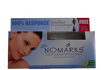 no marks fairness cream