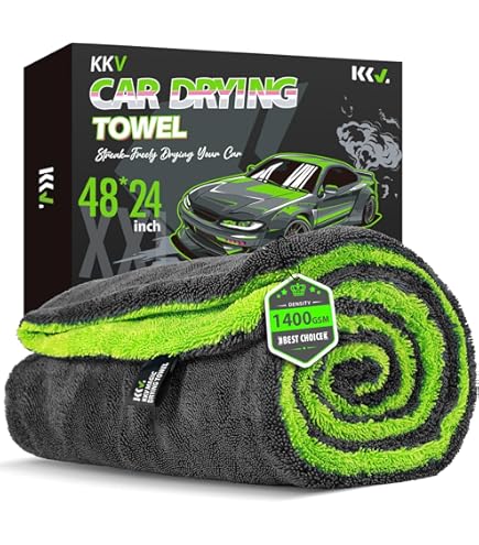Amazon.com: Flash Detail Car Drying Towel 24