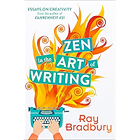 Zen in the Art of Writing book cover
