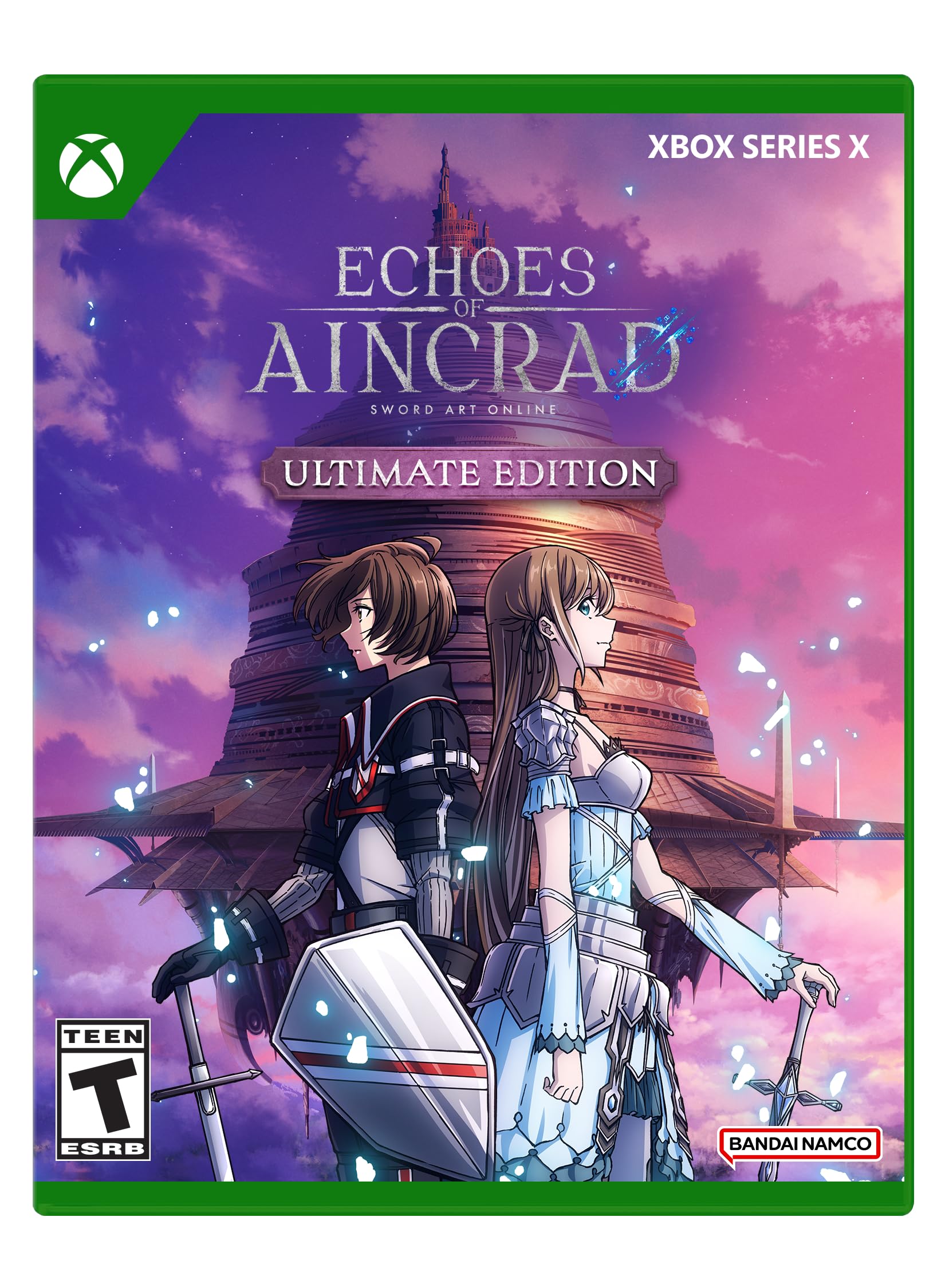 SWORD ART ONLINE: Echoes of Aincrad Ultimate Edition - Xbox Series X