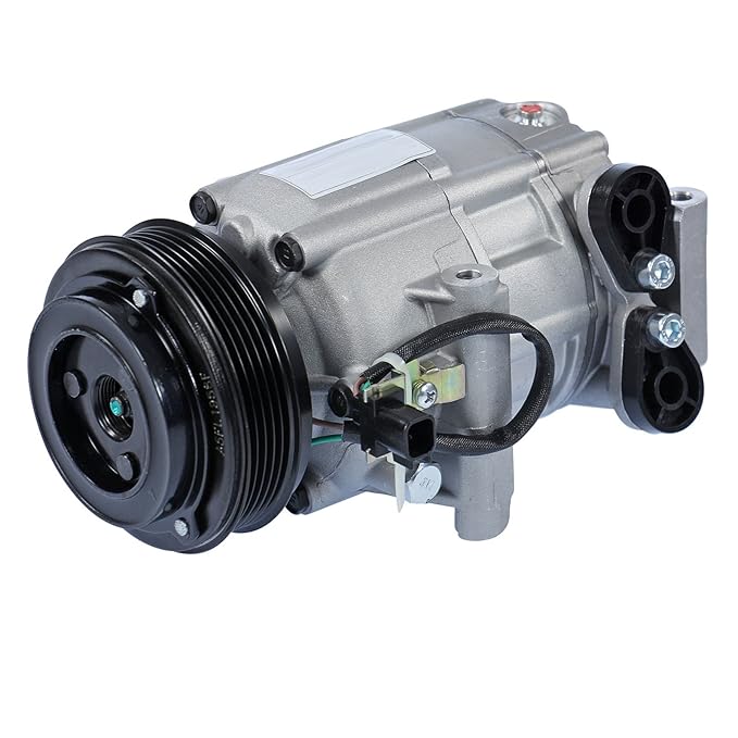 1 x Compresor Aire Acondicionado climática Compresor,: Amazon.es ...