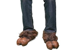 Zagone Studios Men's Hoof-Hearted Brown