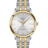 Tissot Classic Dream, Swiss Automatic, 40mm, Silver Dial, Men&rsquo;s Watch