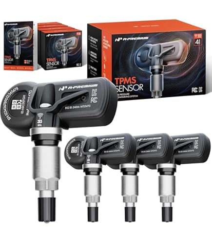 Amazon.com: Motorcraft Tire Pressure Sensor - TPMS7 : Automotive