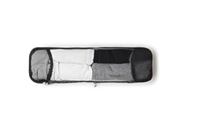 Baggallini Long Compression Cube - Lightweight Compression Packing Cube for Travel