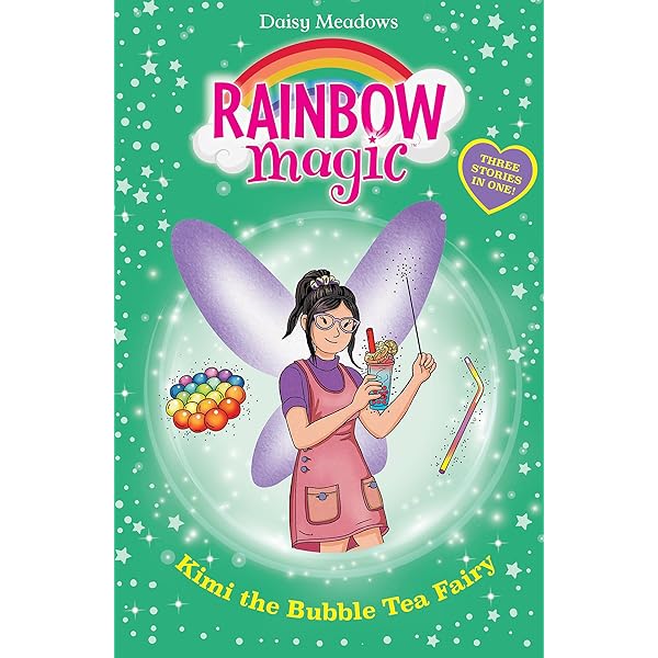 Orchard Books Rainbow Magic Hope the Welcome Fairy.: Daisy Meadows