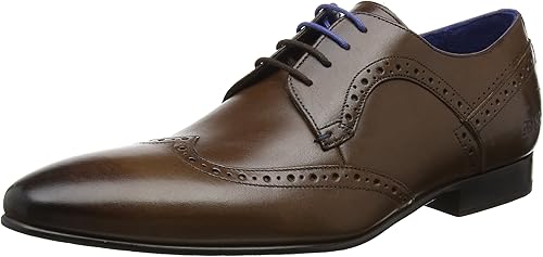 ted baker mens brown shoes