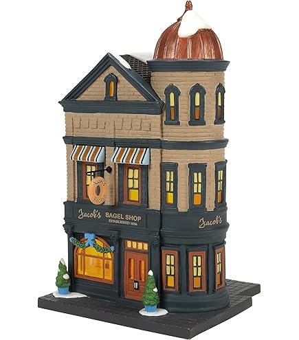Amazon.com: Department 56 Heritage Village Collection ; Christmas