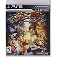 Street Fighter X Tekken - Playstation 3