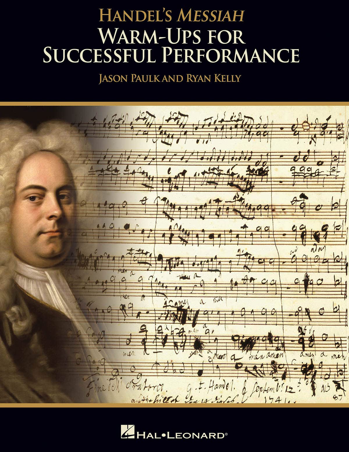 Handel's Messiah: Warm-Ups for Successful Performance - Director's Score