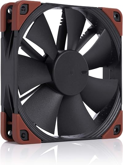 Noctua NF-F12 iPPC 3000 PWM Heavy Duty 120mm Fan 3000 RPM