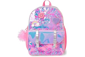 The Children's Place Kids' Preschool Elementary Backpack for Boys and Girls