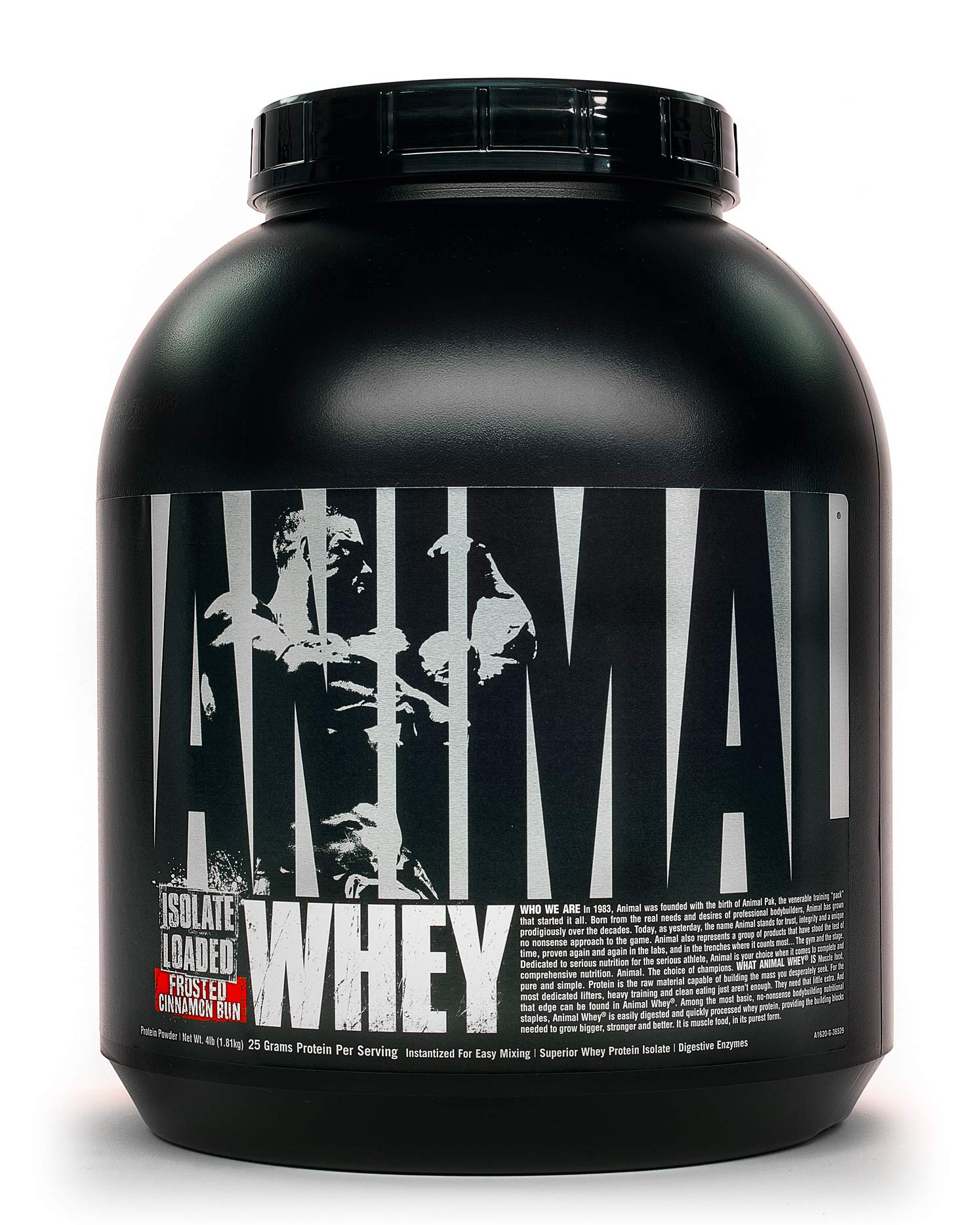 Animal Highly Digestible Isolate Whey Protein