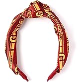The Carat Shop Official Harry Potter Gryffindor Knotted Headband