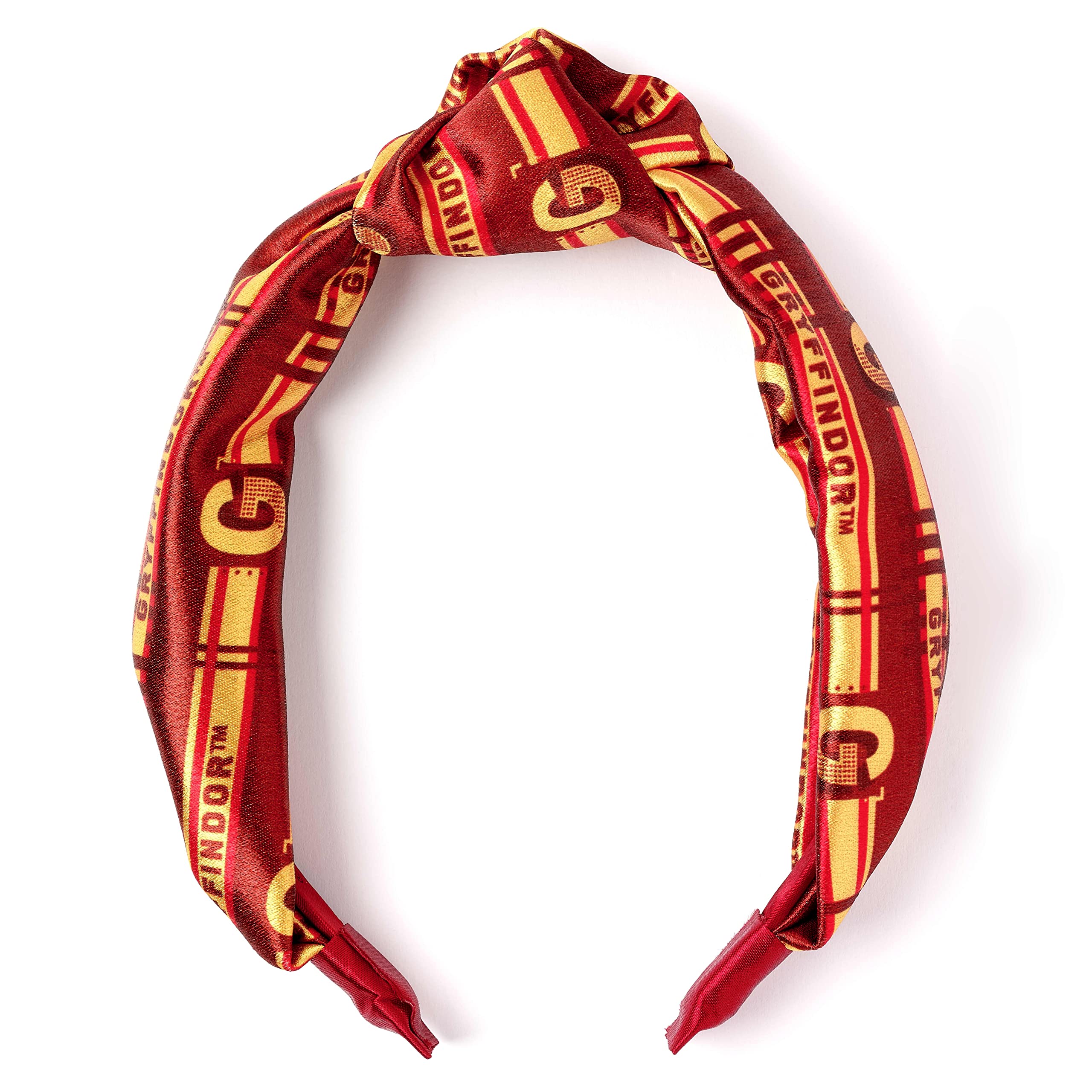 Official Harry Potter Gryffindor Knotted Headband