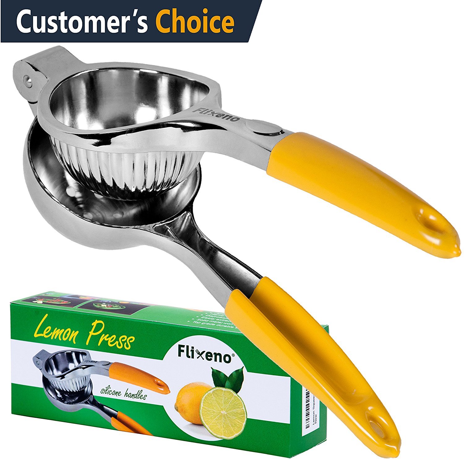 Сitrus Juicer & Lemon Squeezer Premium / Stainless Steel 18