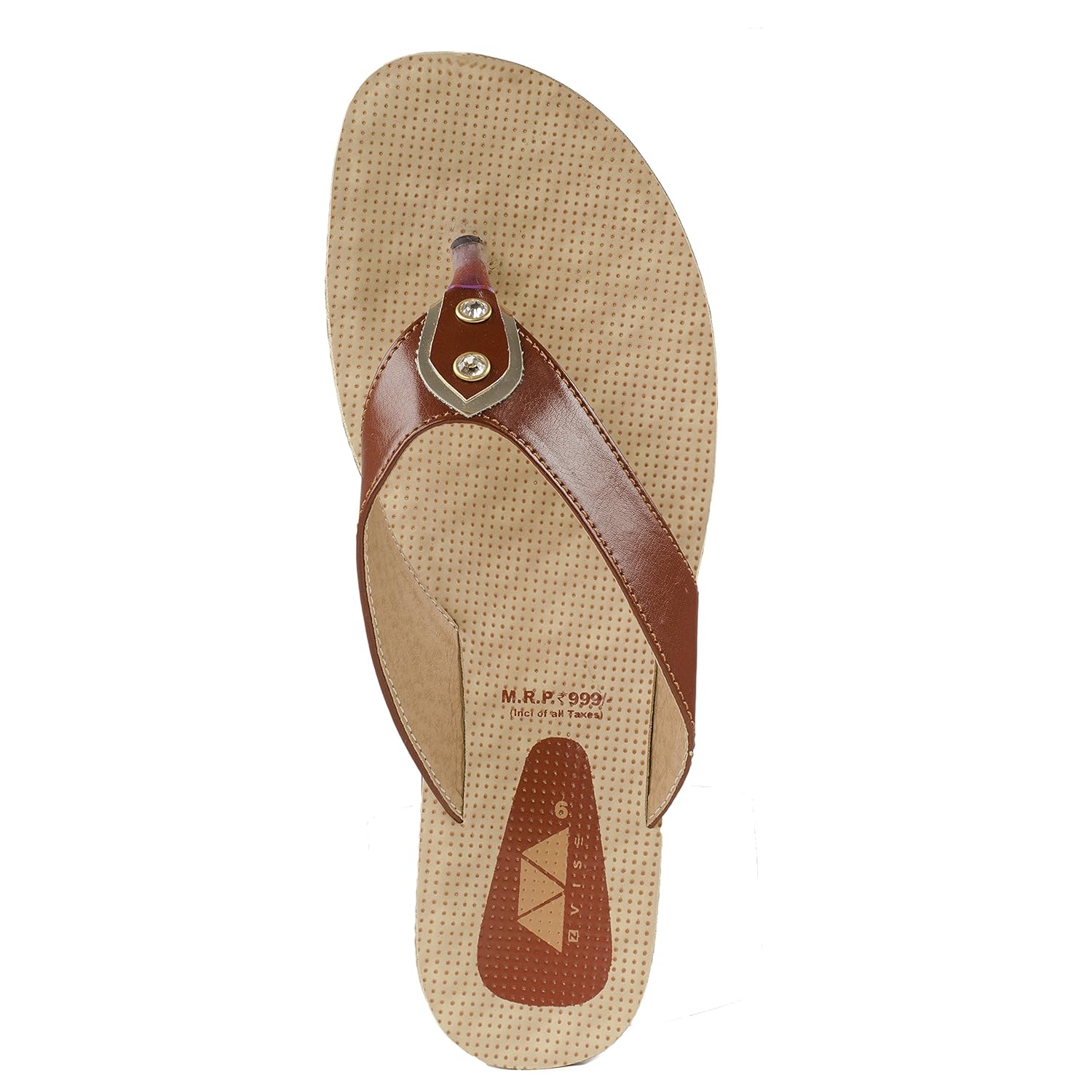 zvise women casual,ethnic and party wear slippers