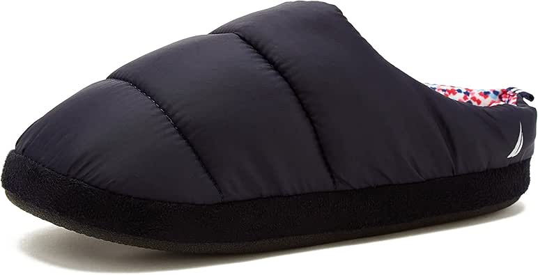 nautica slippers womens