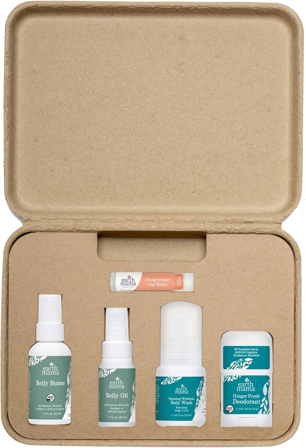 earth mama mama & baby care kit