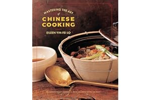 Mastering the Art of Chinese Cooking