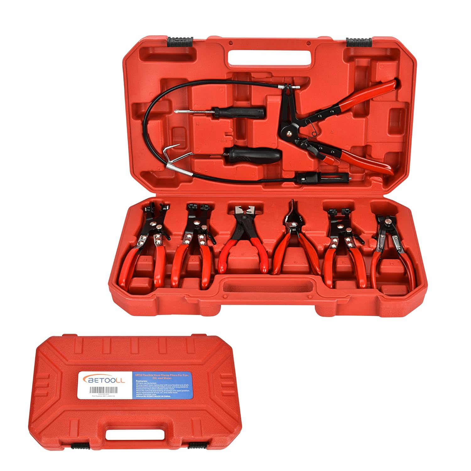 3 Best Hose Clamp Pliers (2020) The Drive