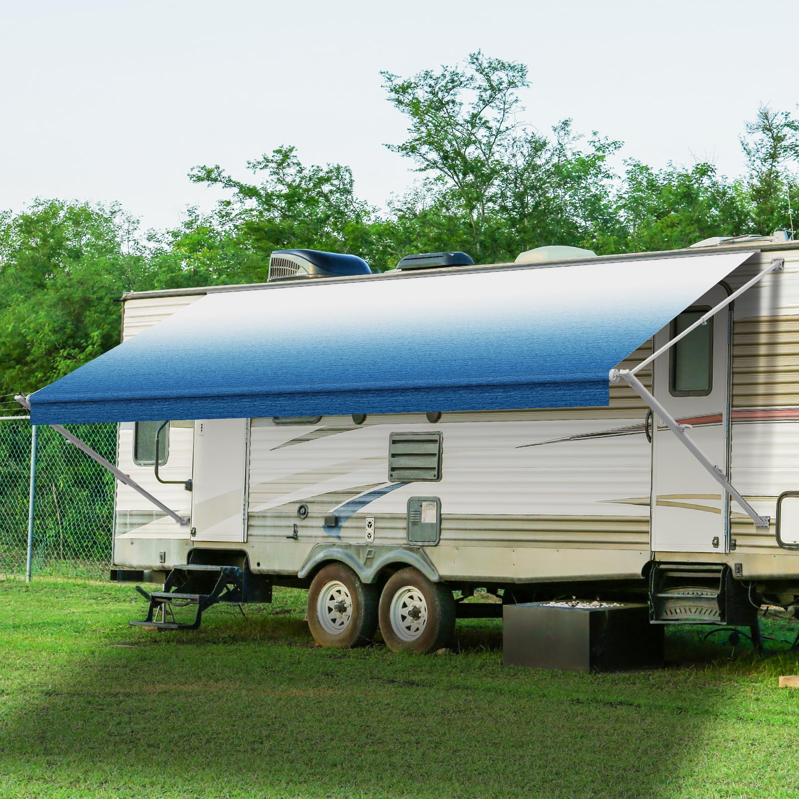 Used Rv Awning Complete Kit