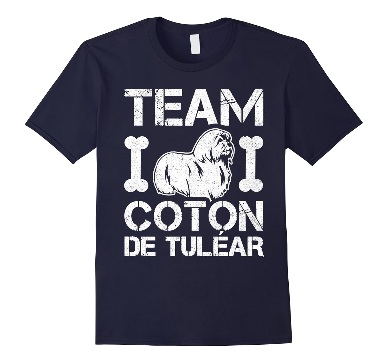 Coton De Tulear Gift Idea Birthday Or Christmas Present4LVS 4loveshirt