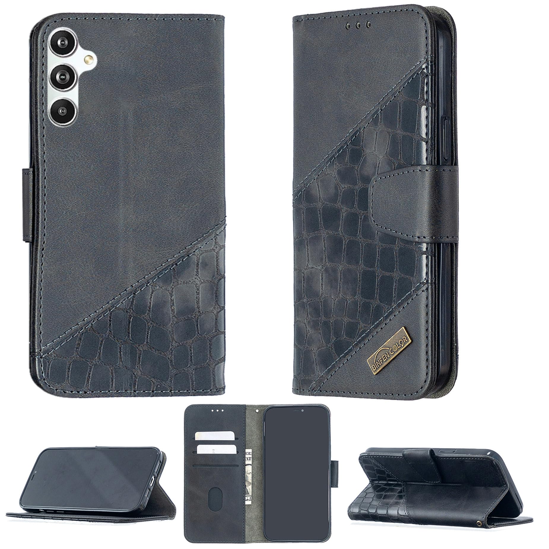 jioeuinly Case for Samsung Galaxy F54 5G Case