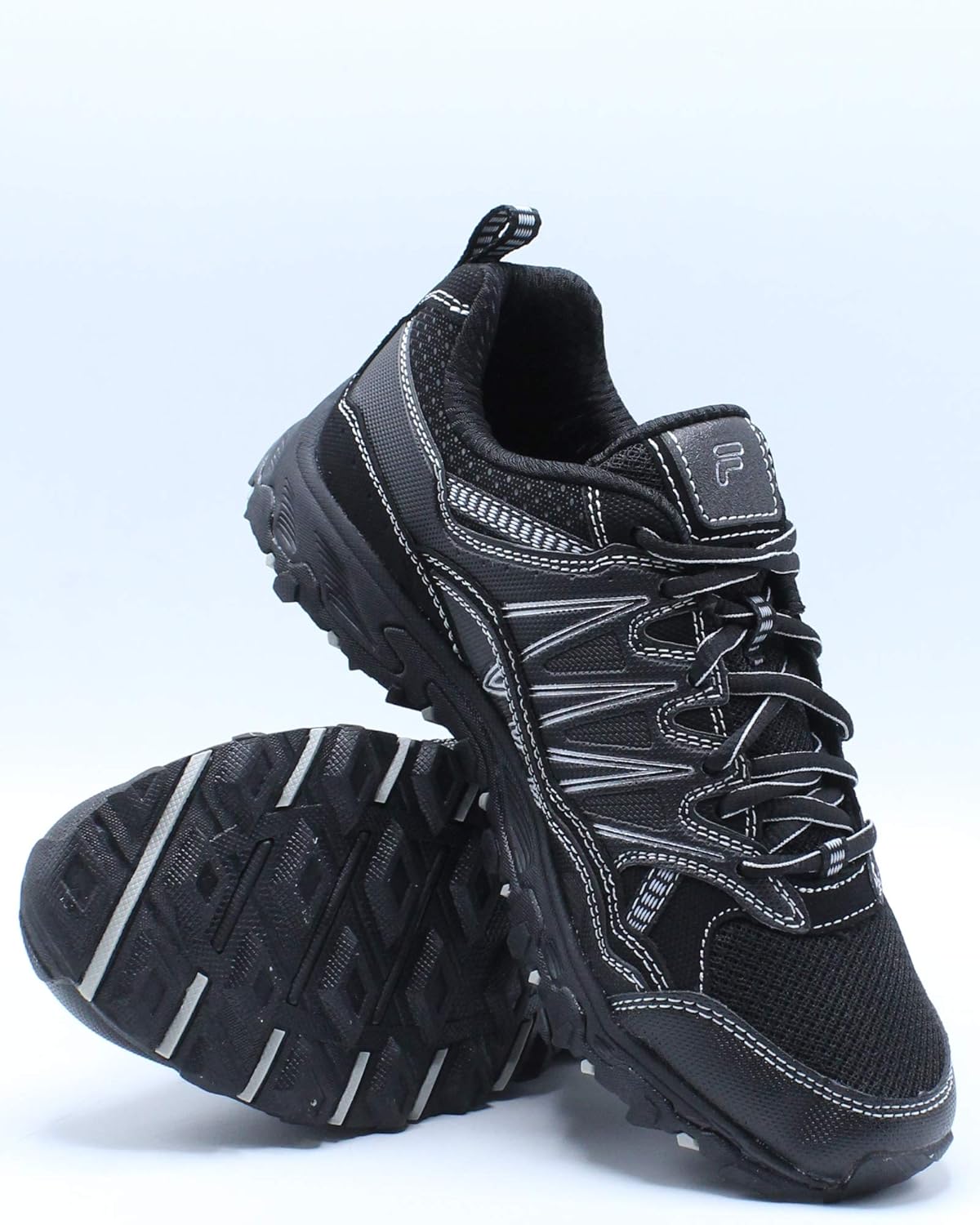 fila boys running shoes