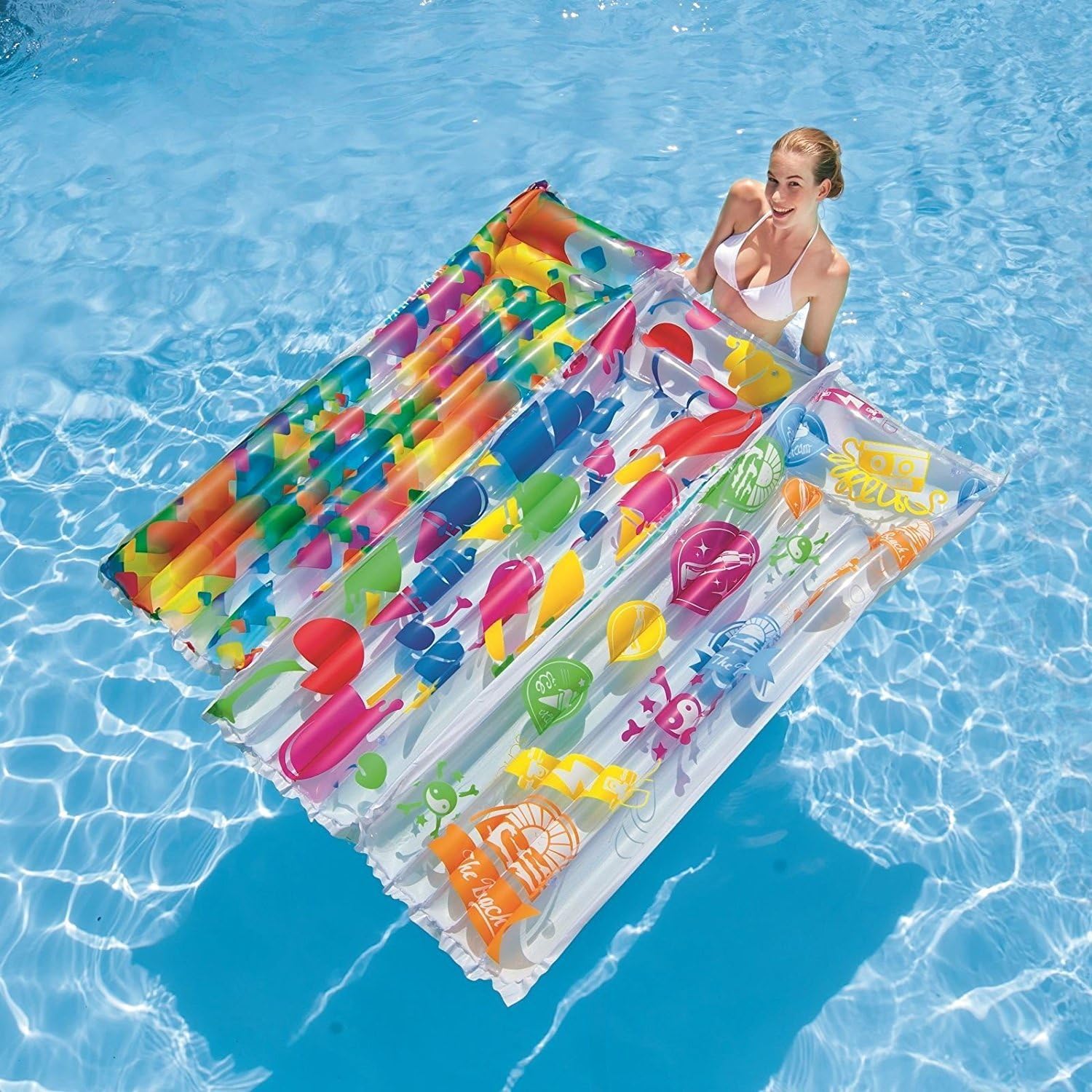 lilo swimming inflatables