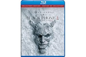 Black Phone 2 - Collector's Edition [Blu-ray] (Bilingual)