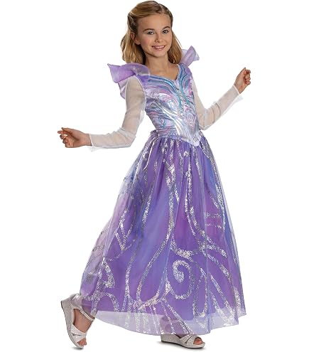 glinda blue dress Kids Costume - Wicked: For Good, Pink, Large For Good What made them look at